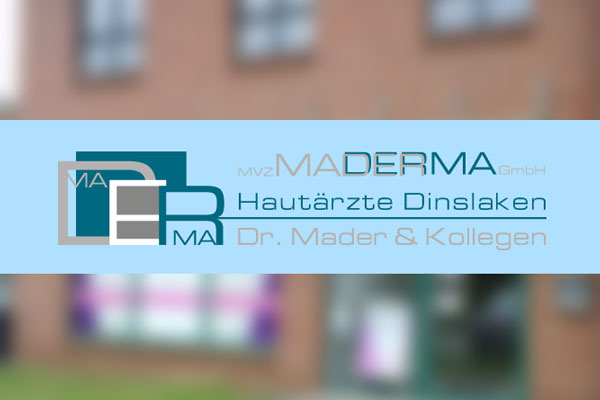 Privatärztliche Hautarztpraxis Dinslaken · Privatärztliche Hautarztpraxis Dinslaken · Dr. Mader & Kollegen